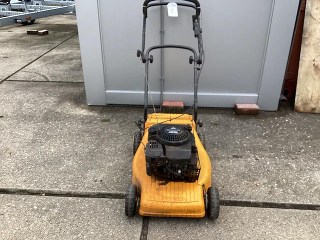 Stiga turbo grasmaaier - afbeelding 2 van  5