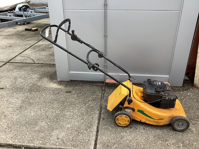 Stiga turbo grasmaaier - afbeelding 3 van  5