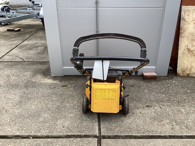 Stiga turbo grasmaaier - afbeelding 4 van  5