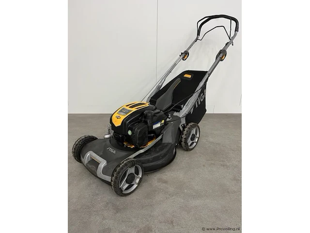Stiga twinclip 55 s b - afbeelding 1 van  5