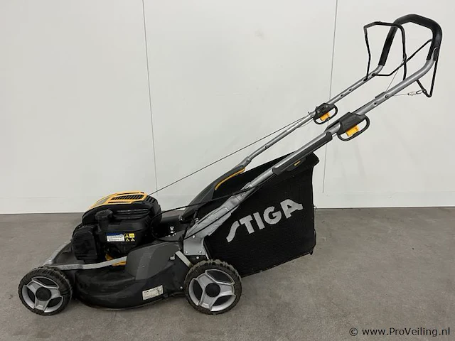 Stiga twinclip 55 s b - afbeelding 2 van  5