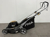 Stiga twinclip 55 s b - afbeelding 2 van  5