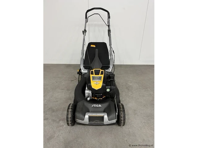 Stiga twinclip 55 s b - afbeelding 3 van  5