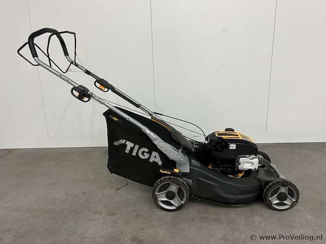 Stiga twinclip 55 s b - afbeelding 4 van  5