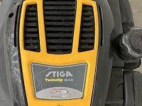 Stiga twinclip 55 s b - afbeelding 5 van  5