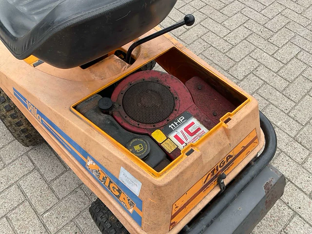 Stiga villa 8e grasmaaier - afbeelding 2 van  13