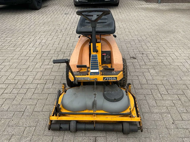 Stiga villa 8e grasmaaier - afbeelding 6 van  13