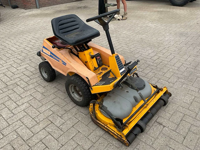 Stiga villa 8e grasmaaier - afbeelding 7 van  13