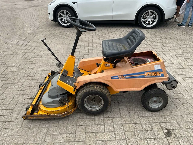Stiga villa 8e grasmaaier - afbeelding 12 van  13