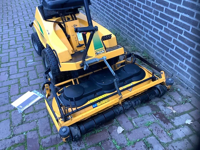 Stiga villa hst grasmaaier - afbeelding 2 van  6