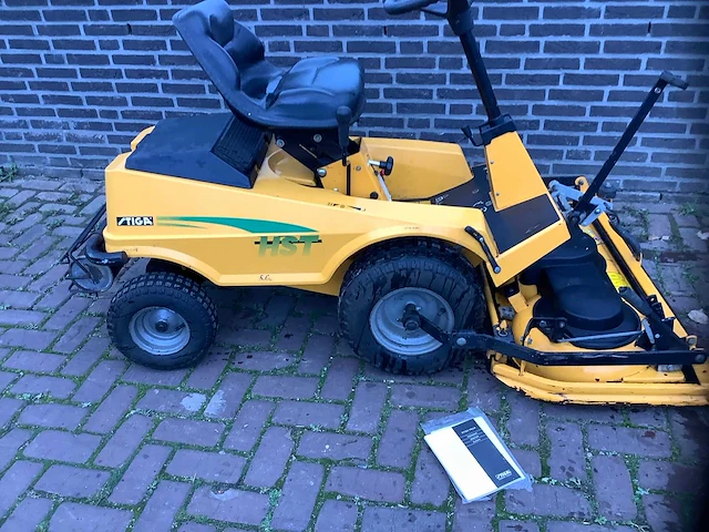 Stiga villa hst grasmaaier - afbeelding 3 van  6