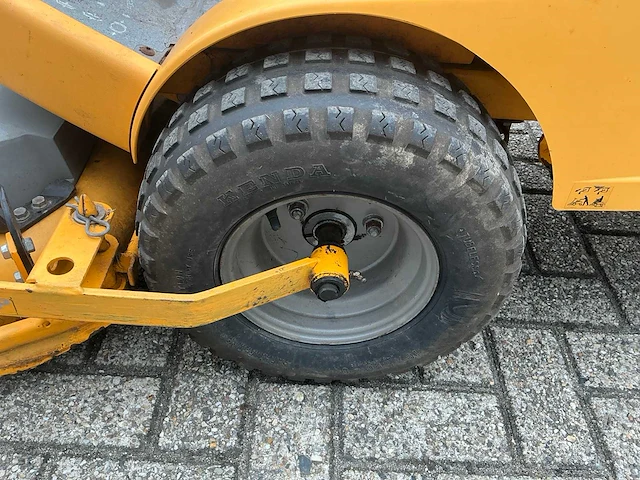 Stiga villa prestige zitmaaier - afbeelding 4 van  15