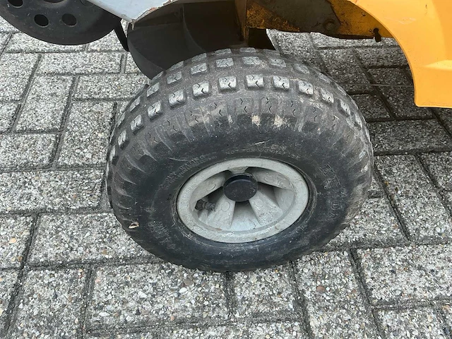 Stiga villa prestige zitmaaier - afbeelding 6 van  15
