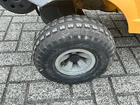Stiga villa prestige zitmaaier - afbeelding 6 van  15