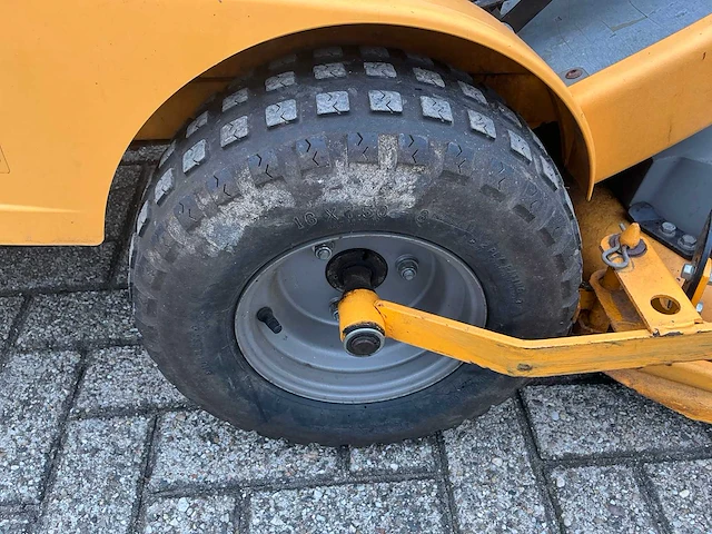 Stiga villa prestige zitmaaier - afbeelding 7 van  15