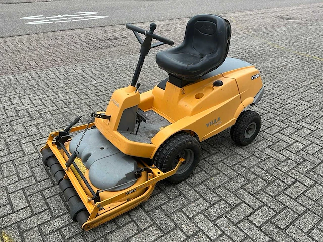 Stiga villa prestige zitmaaier - afbeelding 1 van  15