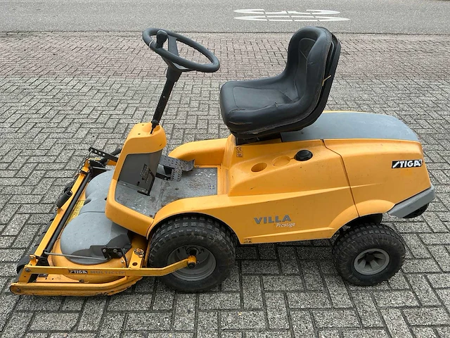 Stiga villa prestige zitmaaier - afbeelding 8 van  15