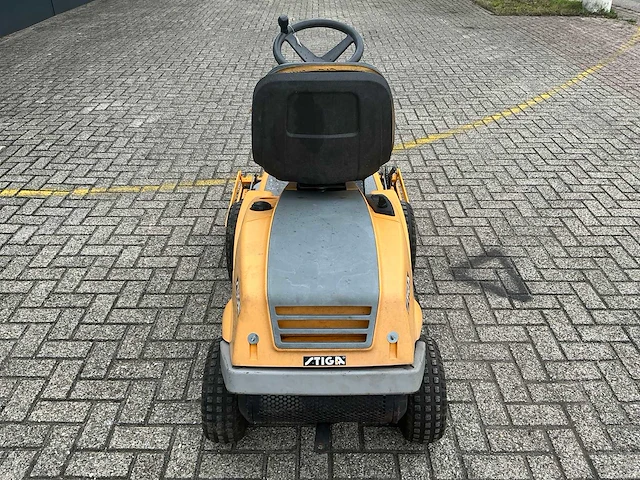 Stiga villa prestige zitmaaier - afbeelding 10 van  15