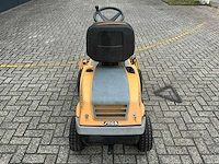 Stiga villa prestige zitmaaier - afbeelding 10 van  15