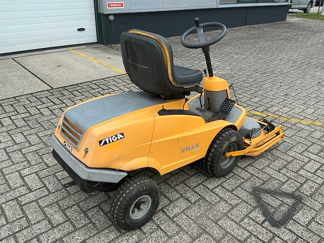 Stiga villa prestige zitmaaier - afbeelding 11 van  15