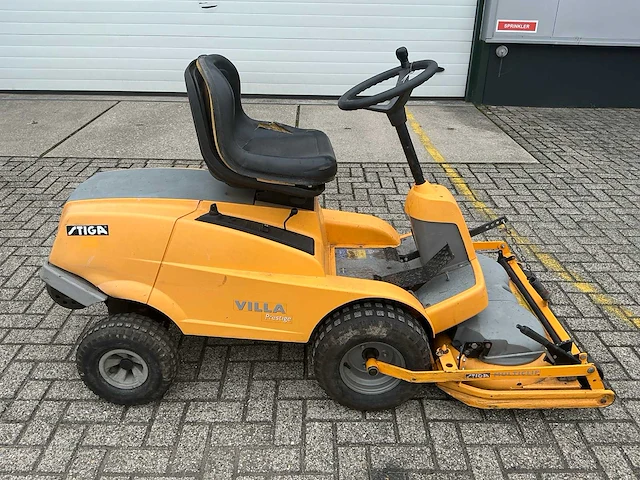 Stiga villa prestige zitmaaier - afbeelding 12 van  15