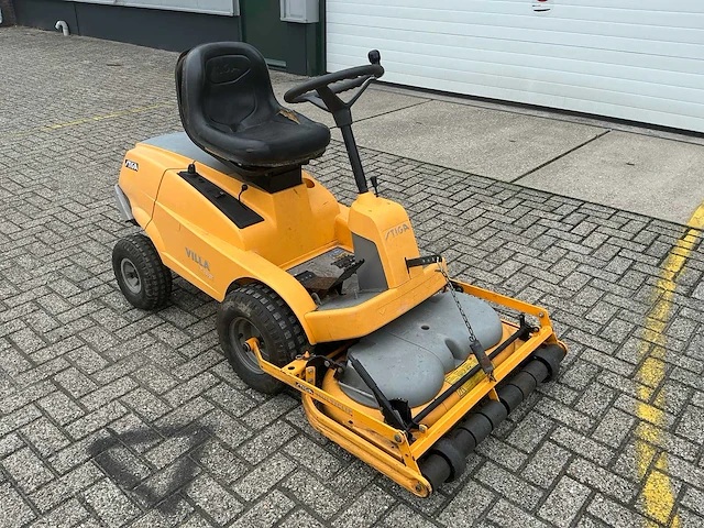 Stiga villa prestige zitmaaier - afbeelding 13 van  15