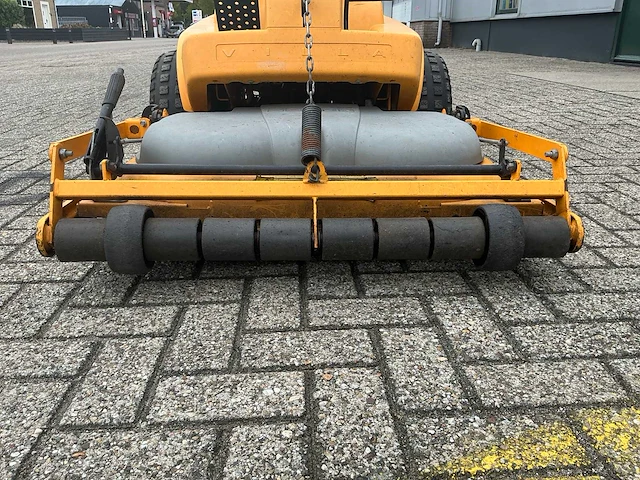 Stiga villa prestige zitmaaier - afbeelding 14 van  15