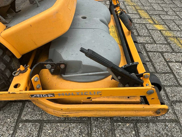Stiga villa prestige zitmaaier - afbeelding 15 van  15