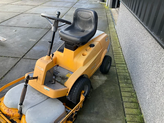 Stiga villa senator zitmaaier - afbeelding 4 van  7