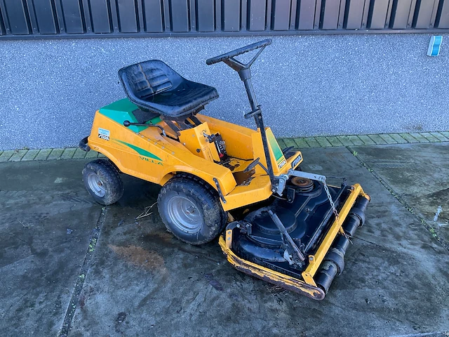 Stiga villa senator zitmaaier - afbeelding 1 van  7