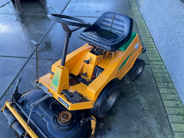 Stiga villa senator zitmaaier - afbeelding 4 van  7