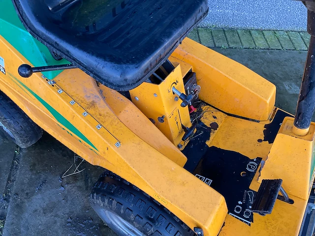 Stiga villa senator zitmaaier - afbeelding 5 van  7