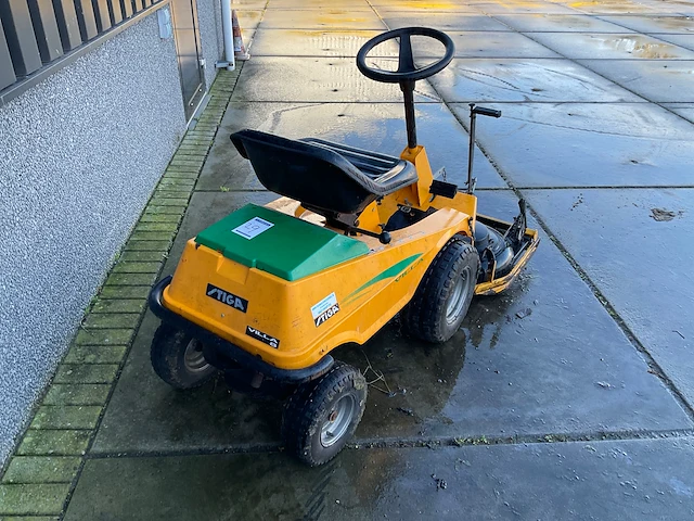 Stiga villa senator zitmaaier - afbeelding 6 van  7