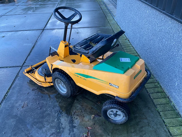 Stiga villa senator zitmaaier - afbeelding 5 van  7