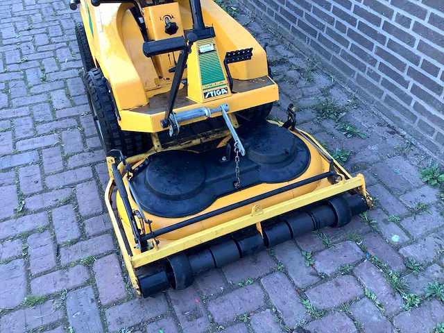 Stiga villa zitmaaier - afbeelding 2 van  5