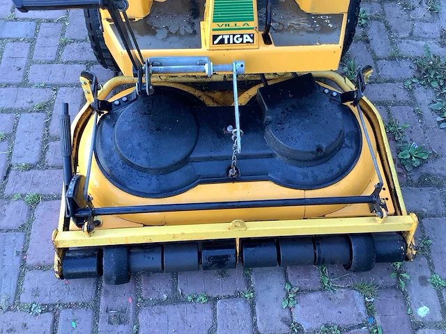 Stiga villa zitmaaier - afbeelding 3 van  5
