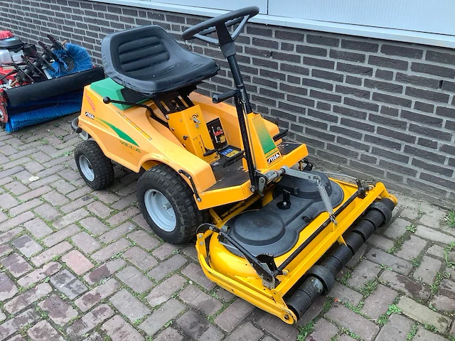 Stiga villa zitmaaier - afbeelding 1 van  3