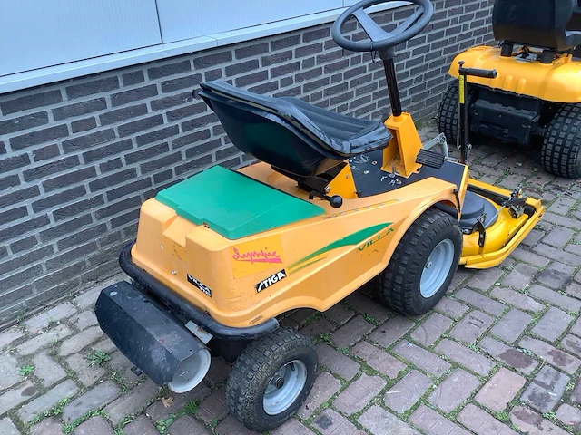 Stiga villa zitmaaier - afbeelding 3 van  3