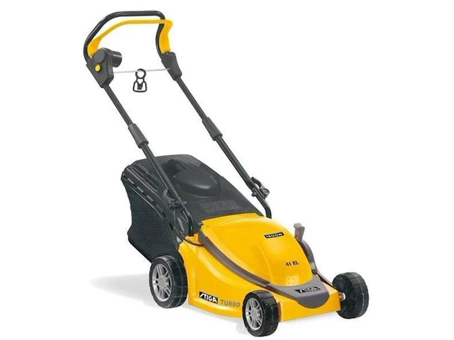Stige elektrische grasmaaier turbo 41el stiga - afbeelding 1 van  6