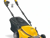 Stige elektrische grasmaaier turbo 41el stiga - afbeelding 1 van  6