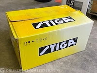 Stige elektrische grasmaaier turbo 41el stiga - afbeelding 2 van  6