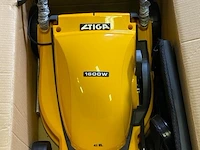 Stige elektrische grasmaaier turbo 41el stiga - afbeelding 3 van  6