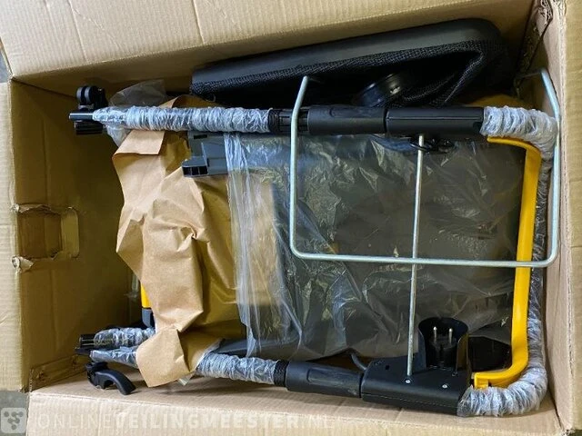 Stige elektrische grasmaaier turbo 41el stiga - afbeelding 5 van  6