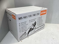 Stihl - kettingzaag 30cm blad - afbeelding 3 van  4