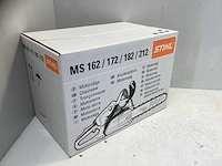 Stihl - kettingzaag 35cm blad - afbeelding 2 van  4