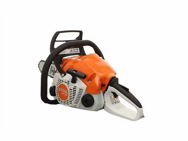 Stihl - kettingzaag 35cm blad - afbeelding 3 van  4