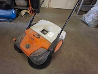 Stihl - kga 770 - accu veegmachine