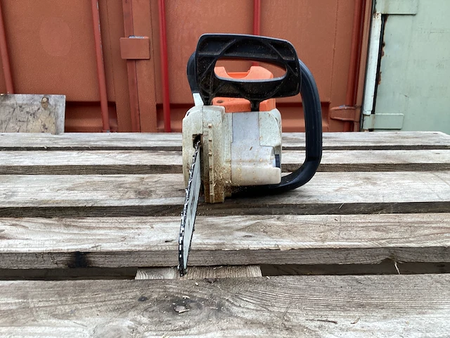 Stihl - msa 200 - kettingzaag - afbeelding 1 van  5