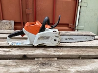 Stihl - msa 200 - kettingzaag - afbeelding 4 van  5