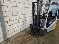 Stihl - rx 20 16 - vorkheftruck - 2008 - afbeelding 3 van  17